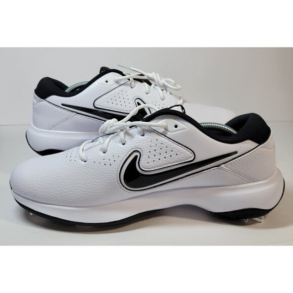 Nike Air Zoom Victory Pro NN Golf Shoes Mens US 12 White Black DV6800-110
